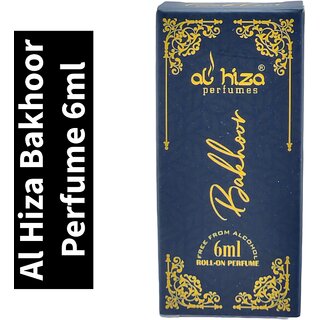 Roll On Perfume Al Hiza Bakhoor 6ml