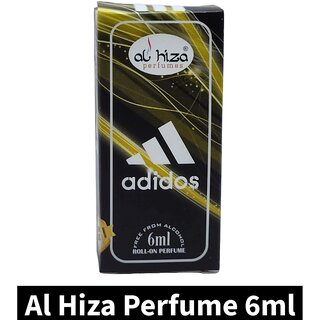 Al Hiza Adidos Perfume (6ml)(Pack of 1)