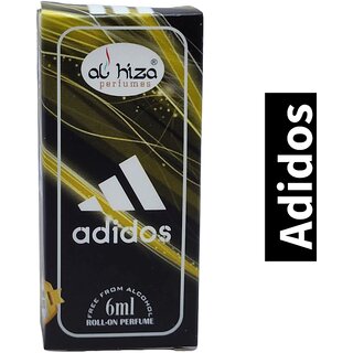 Roll On Perfume Al Hiza Adidos 6ml