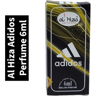 Adidos Al Hiza Roll On Perfume 6ml