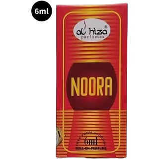Al Hiza Roll On Perfume Noora 6ml