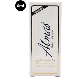 Roll On Perfume Al Mas French 6ml
