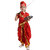 Kaku Fancy Dresses Rani Laxmi Bai National Hero/freedom figter Costume For Kids Independence Day/Republic Day/Annual function/theme party/Competition/Stage Shows Dress