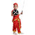 Kaku Fancy Dresses Rani Laxmi Bai National Hero/freedom figter Costume For Kids Independence Day/Republic Day/Annual function/theme party/Competition/Stage Shows Dress