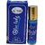 Al Hiza Blue Lady Perfume (6ml)(Pack of 2)