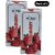 Al Hiza Strawberry Perfume (6ml)(Pack of 2)