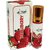 Al Hiza Strawberry Perfume (6ml)(Pack of 2)