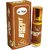 Al Hiza Biscuit Parle Roll On Perfume 6ml Pack of 2