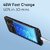 Realme Narzo N63 (4 GB RAM,  64 GB Storage, Leather Blue)