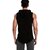 HIT SQUARE Polyster Gym/Sports Hood Cotton Blend Tshirt For Men (New Staty Strong)