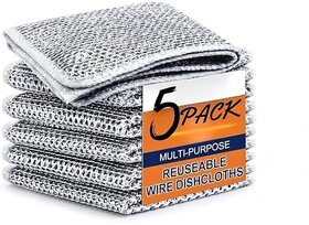 Multipurpose Wire Dishcloth  Limitless Purchase