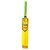 FAIRO.STORE Heavy Duty Plastic Cricket Bat Full Size (34 X 4.5inches) Premium Bat for All Age Groups xe2x80x93 Kids/Boys/Girls/Adults (Yellow)