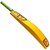 FAIRO.STORE Heavy Duty Plastic Cricket Bat Full Size (34 X 4.5inches) Premium Bat for All Age Groups xe2x80x93 Kids/Boys/Girls/Adults (Yellow)