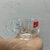 BLINKMAX Transparent Tea Cup Set Coffee Cup Set Made of Crystal Clear Glass 150 ml