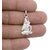 Lord shiva Pure silver Pendant  Sterling Silver Lord Shiva Pendant with Chain  for Men  Women By Jaipur Gemstone