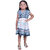 Kid Kupboard Cotton Girls A-Line Frock, Multicolor, 5-6 Years KIDS6460