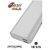 Tuscan Gold TG-515 White Dual USB Port 10000mAh Power Bank.