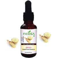 Saanvi perfumers Besan Liquid Food Essence For Used in cheela, pancake, Ladoo, Bakery, Baked Goods, soups and sauces, In