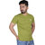 Leafcare Pure Cotton Round Neck Tshirt For Men