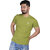 Leafcare Pure Cotton Round Neck Tshirt For Men