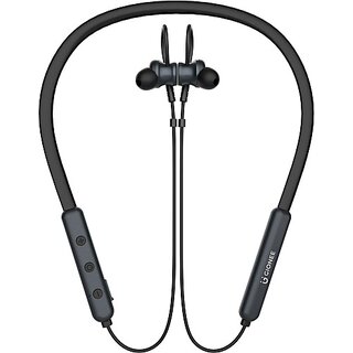 GIONEE EBT6W Bluetooth Headset (Gun Metal Grey, In the Ear)_343clone.