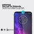 Motorola 15 W Qualcomm 3A Mobile Qualcomm 3.0 TurboPower Wall Charger with USB-C Data Cable Charger_134clone.