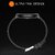Gionee Gbuddy StyleFit Alpha GSW7 Unisex Smart Watch with IP67 Water Proof, Heart Rate Monitor (Black Strap, Regular)_423clone.