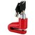 ACCESSOREEZ Disk Break Lock bdsklck Honda Disc Lock(Red)_272clone