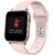 GIONEE GSW5 Thermo Smartwatch (Pink Strap, Regular)_356clone.