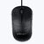 Zeb Alex Wired USB Optical Mouse with High Precision Sensor (Black)