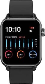 GIONEE GSW5 Thermo Smartwatch (Black)521clone.