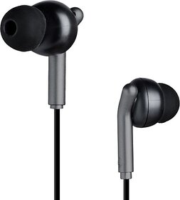ZEBRONICS ZEB-BRO Wired Headset (Black, In the Ear)_388clone.