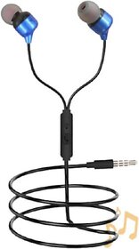 GIONEE BLISS 108 Wired Headset(Blue, In the Ear)_412clone.