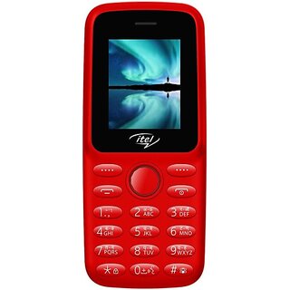 Itel IT 2163 (Red)_528clone
