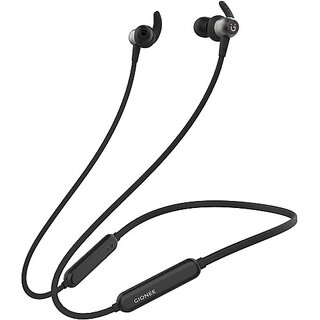 GIONEE symphony 1 Bluetooth Headset(SMOKY BLACK, In the Ear)_417clone.