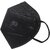 Sg Health N95 Anti Pollution Mask Reusable Outdoor Protection Mask Black Fr_278clone