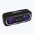 Zebronics Zeb-Delight 20 Bluetooth v5.0 Portable Speaker with 10W RMS TWS Function FM Radio Call Function Supports USB microSD 5H Backup Built-in Rechargeable Battery AUX and RGB Lights_451clone.
