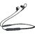 GIONEE EBT6W Bluetooth Headset(Gun Metal Grey, In the Ear)_416clone.