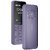 Nokia 130 2023 (Dual Sim 2.4 Inch Inch Display 1450 mAh Battery Purple)611clone