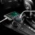 Zebronics ZEB-CC5236Q Car Charger with 36W Rapid charge Type C/USB output LED indicator intelligent charging ABS plastic Protections for Short circuit/over current/voltage and temperature (Black)_479clone