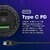 Zebronics ZEB-CC5236Q Car Charger with 36W Rapid charge Type C/USB output LED indicator intelligent charging ABS plastic Protections for Short circuit/over current/voltage and temperature (Black)_479clone