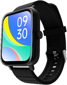 Zebronics DRIP Smart Watch with Bluetooth Calling, 1.69 In Display, 10 built-in 100+ Sport Modes, 4 built-in Games, Voic_635clone.