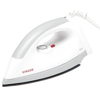 Singer Dx-76 750-Watt Dry Iron (White)_658clone