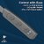 Foxin FoxBeat 140 Wireless Neckband with Mic 25 Hours Playtime Enhanced Bass Magnetic Metal Earbuds Bluetooth 5.0 Voice Assistant Made in India(Graphite Grey)_512clone.