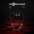 Foxin FoxBeat 150 Wireless Bluetooth 5.0 Upto 25 Hours Working Time Digital Display Lightweight Ergonomic Neckband Voice Asistence IPX4 Sweat-Resistant Magnetic Earbuds (Shoot Black)_513clone.