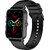 itel Smart Watch 2 1.8 Inch Big Display BT-Calling High-Res Curved Display Smartwatch  (Black Strap, Free Size)_634clone.