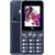 Itel Muzik 400 (Dual SIM, 2.4 Inch Display, 3000mAh Battery, Deep Blue)