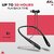 AXL ABN03 Wireless Headphones with 20Hr Playtime Bluetooth 5.0 Fast Charging Volume Control Deep Bass and Single Touch Connect xe2x80x93 Black_507clone.
