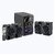 Zebronics Zeb-Bt6666Rucf 4.1 Channel Speaker Bt V5.0 /Usb/Fm/Aux/Sd Led Display Led Lights Volume Subwoofer 20Watts Satellites 10 X 4 Watts Total60 Watts_640clone