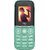 Itel Mx Play (Dual Sim ,1.8 Inch Display, 1900 mAh Battery, Light Green)_591clone